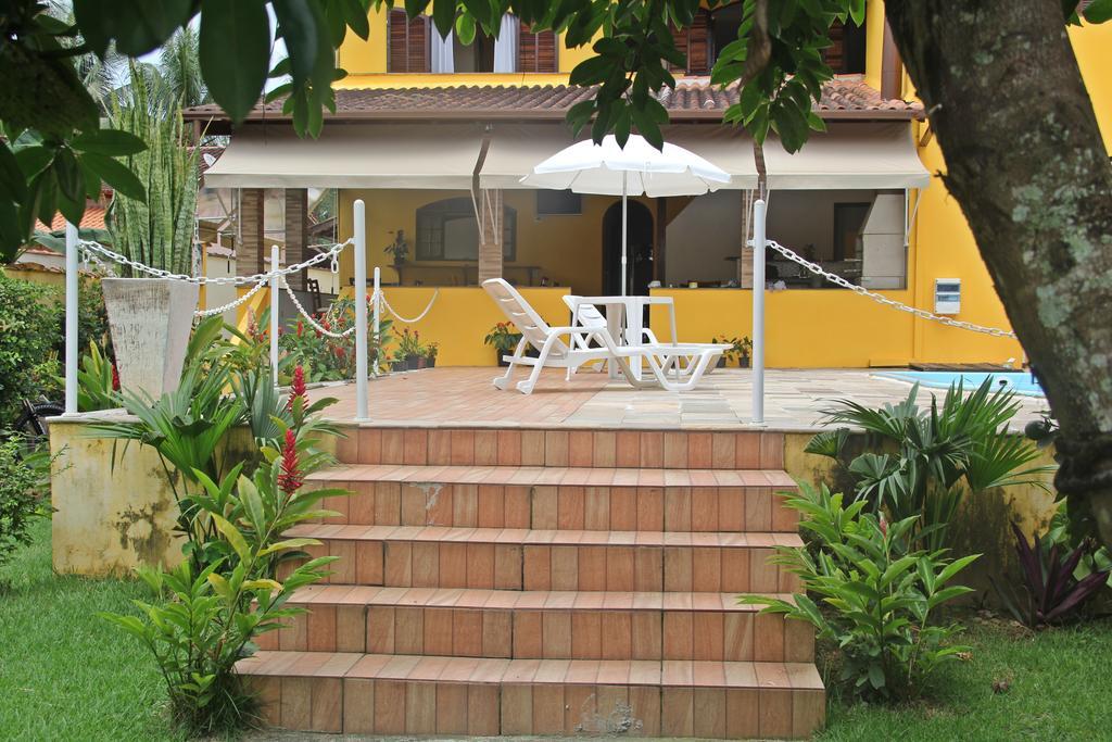 Pousada Da Rose Paraty Exterior photo