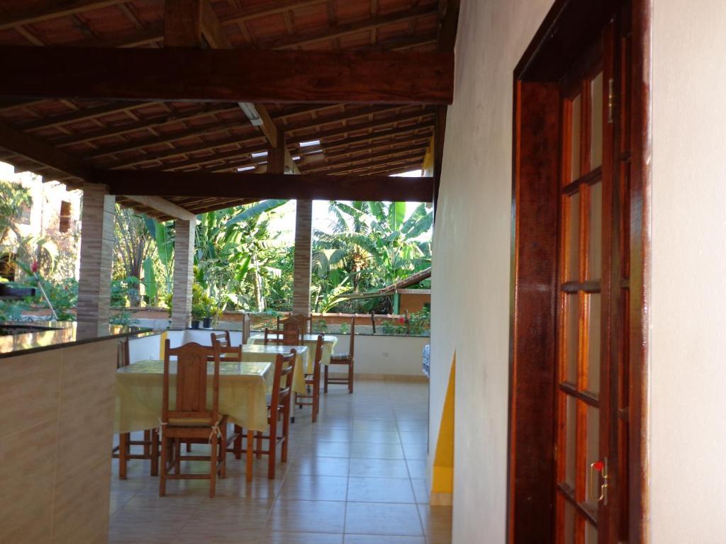 Pousada Da Rose Paraty Exterior photo