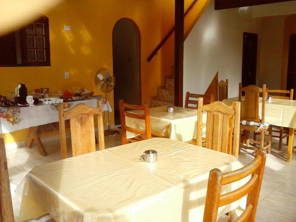 Pousada Da Rose Paraty Exterior photo